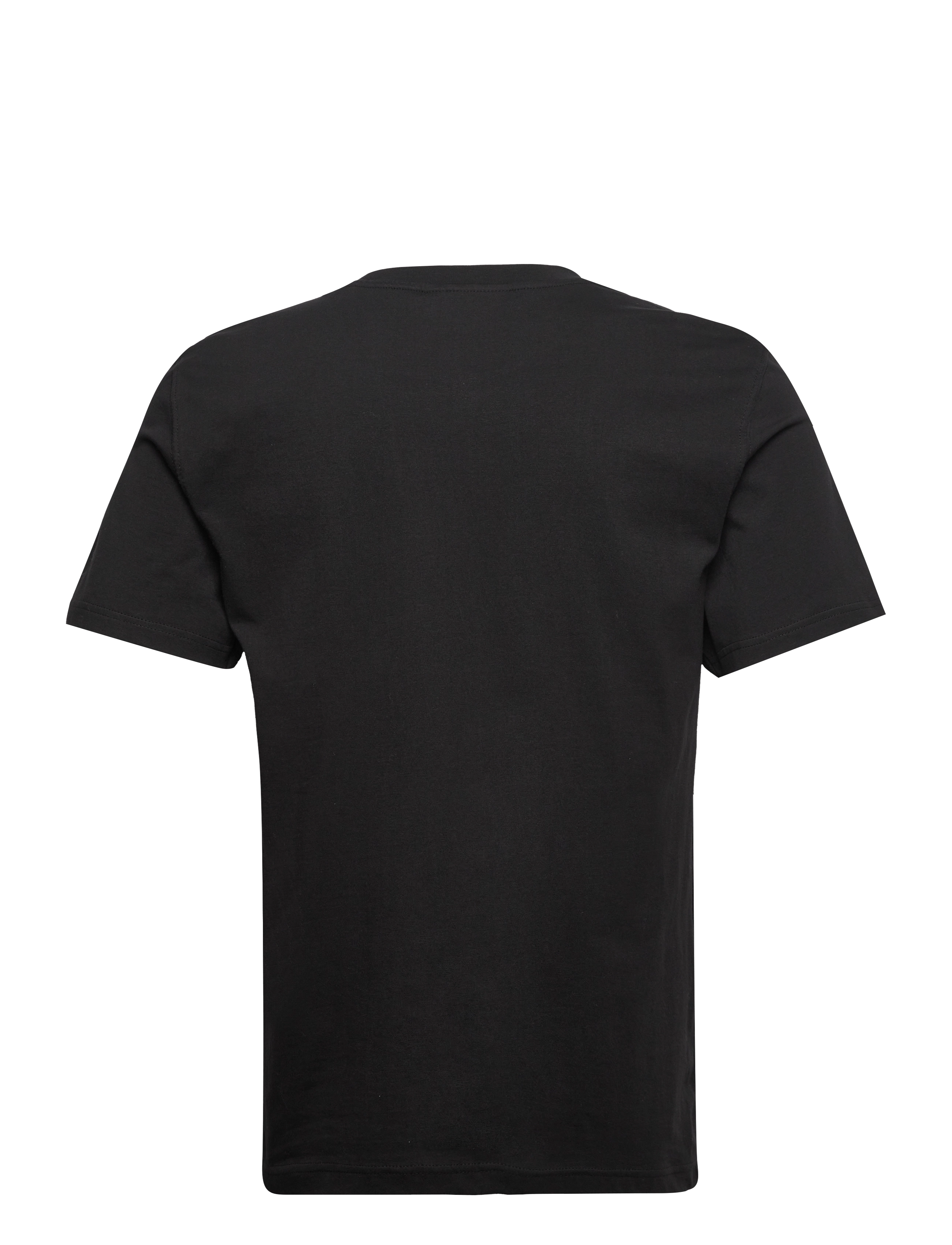 HAN Kjøbenhavn - Casual Tee Short Sleeve - black - 1
