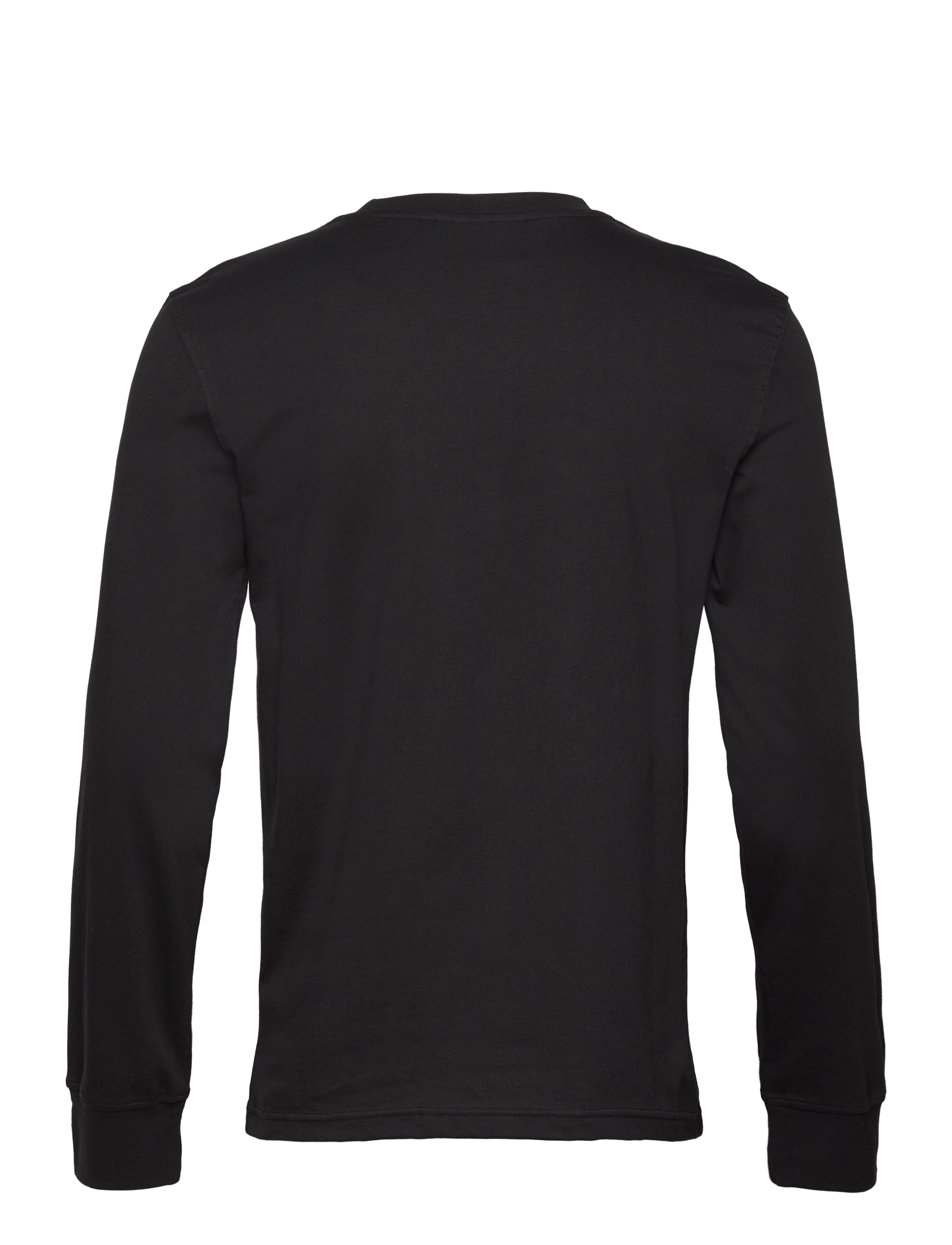 HAN Kjøbenhavn - Casual Tee Long Sleeve - black - 1