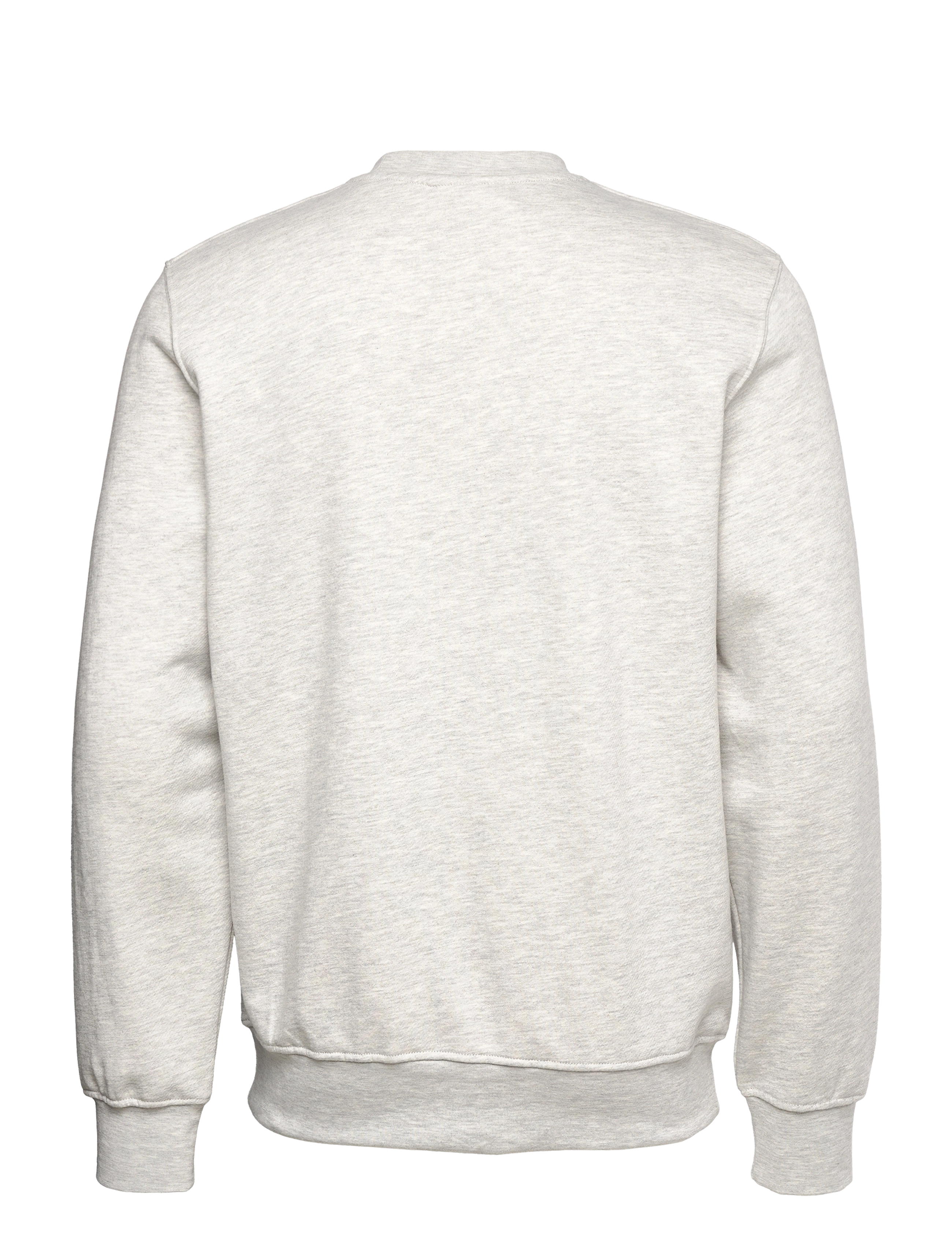 HAN Kjøbenhavn - Casual Crew - grey melange - 1
