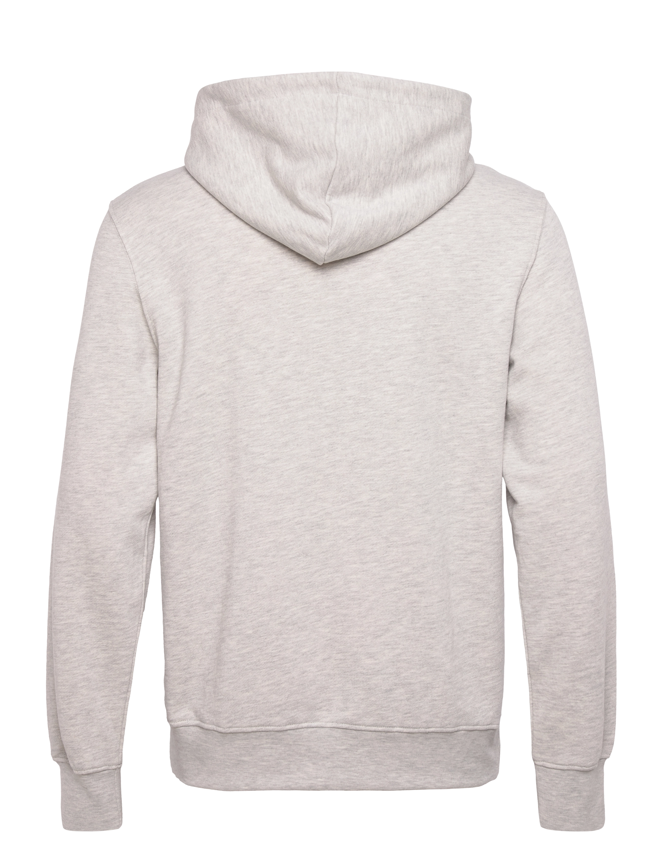 HAN Kjøbenhavn - Casual Hoodie - grey melange - 1