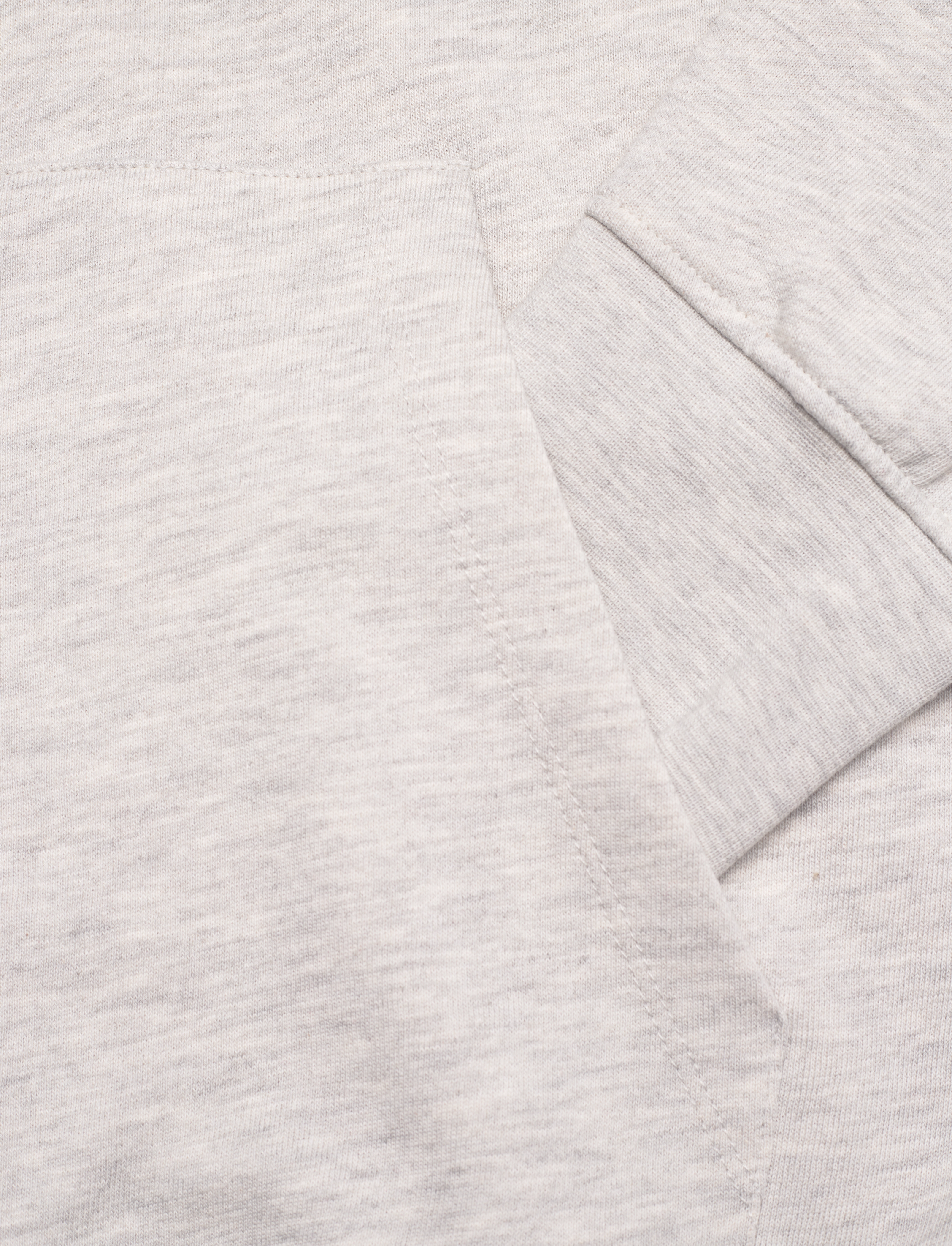 HAN Kjøbenhavn - Casual Hoodie - grey melange - 3