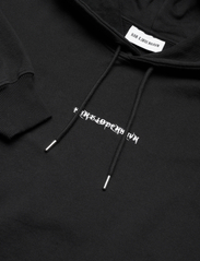 HAN Kjøbenhavn - Tribal Han Print Regular Hoodie - hoodies - black - 2
