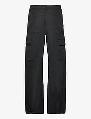 HAN Kjøbenhavn - Ripstop Cargo Trousers - cargohose - black - 2