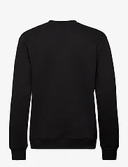 HAN Kjøbenhavn - Logo Regular Crewneck - džemperi ar kapuci - black - 1