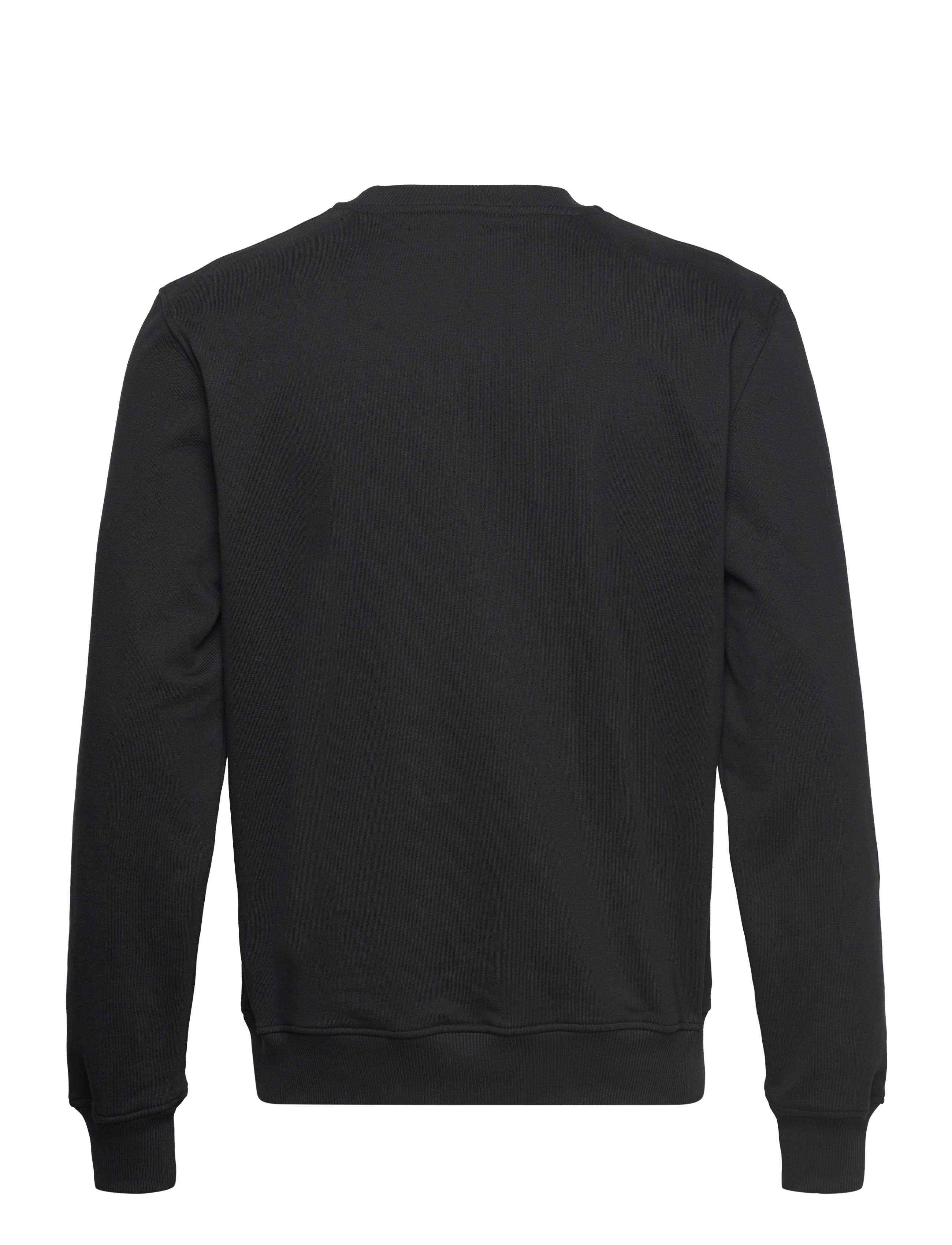 HAN Kjøbenhavn - HK Logo Regular Crewneck - black - 1