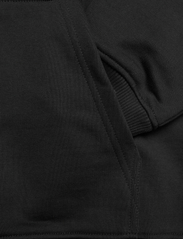 HAN Kjøbenhavn - Script Logo Regular Hoodie - truien en hoodies - black - 3