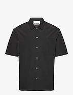 Ripstop Summer Shirt - BLACK