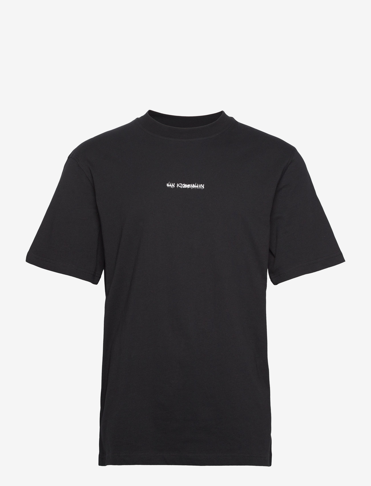 Boxy Artwork T-Shirt