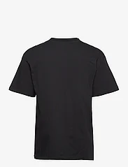 HAN Kjøbenhavn - Boxy Tee S/S Artwork - laisvalaikio marškinėliai - black - 1