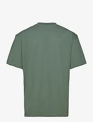HAN Kjøbenhavn - Boxy Tee S/S Artwork - basic t-shirts - dusty green - 1