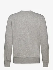 HAN Kjøbenhavn - Regular Crewneck Artwork - hoodies - grey melange - 1