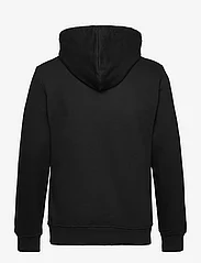 HAN Kjøbenhavn - Regular Hoodie Artwork - džemperi ar kapuci - black - 1