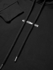 HAN Kjøbenhavn - Regular Hoodie Artwork - džemperiai su gobtuvu - black - 2