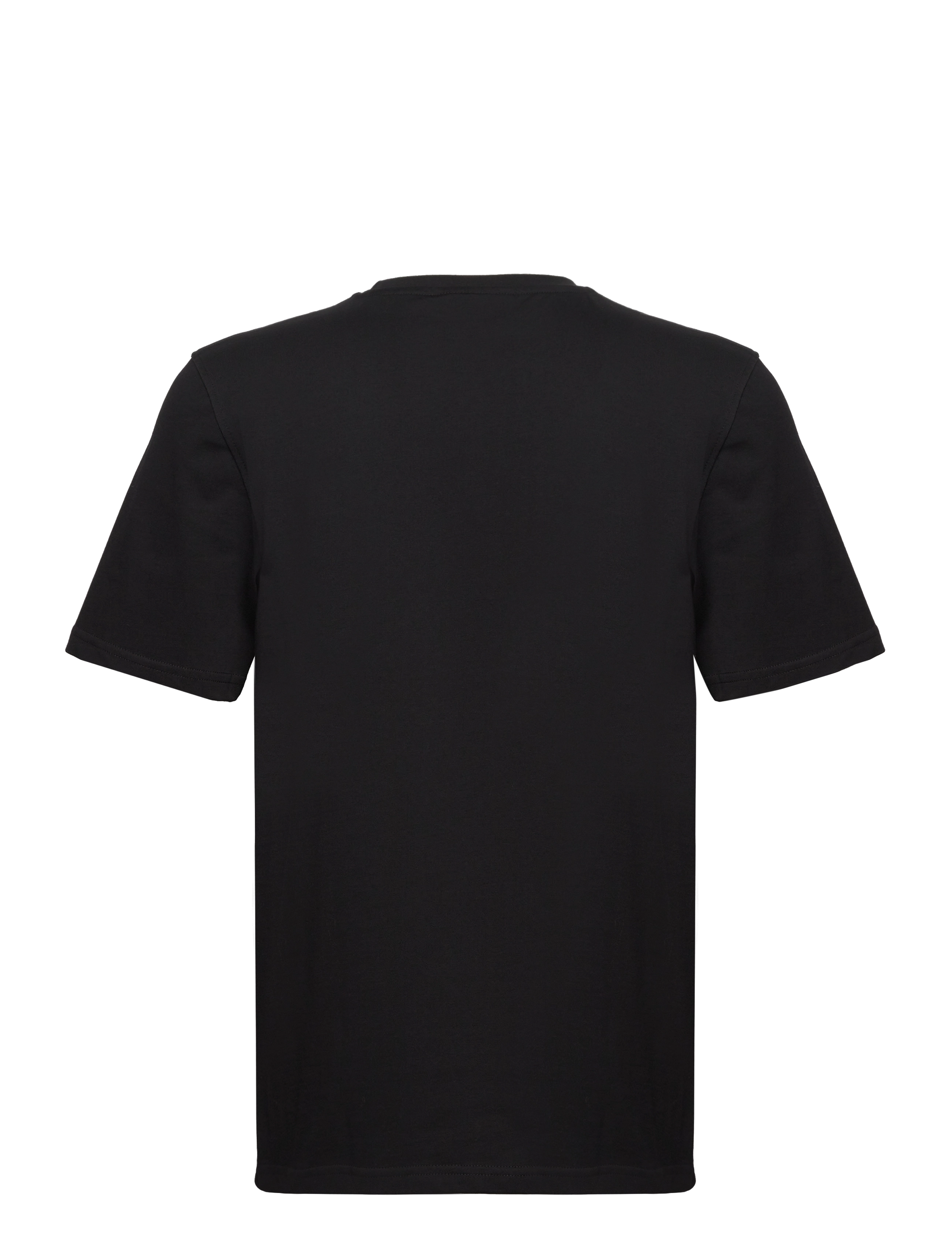 HAN Kjøbenhavn - Graphic Font Regular Tee S/S - black - 1