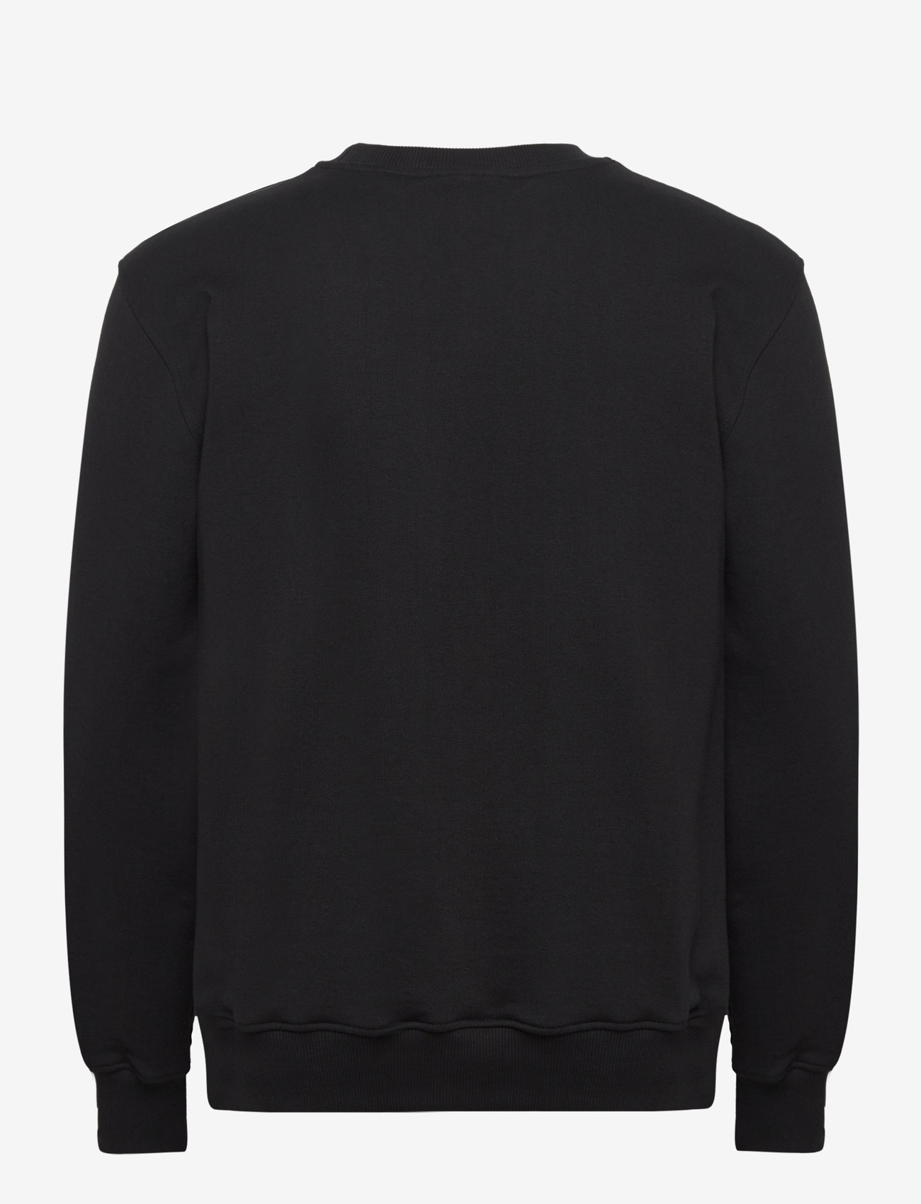 HAN Kjøbenhavn - Graphic Font Regular Crewneck - nach anlass kaufen - black - 1