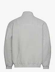 HAN Kjøbenhavn - Reversible Oversized Track Jacket - spring jackets - black - 3