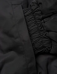 HAN Kjøbenhavn - Reversible Oversized Track Jacket - spring jackets - black - 5