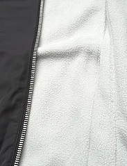 HAN Kjøbenhavn - Reversible Oversized Track Jacket - spring jackets - black - 6