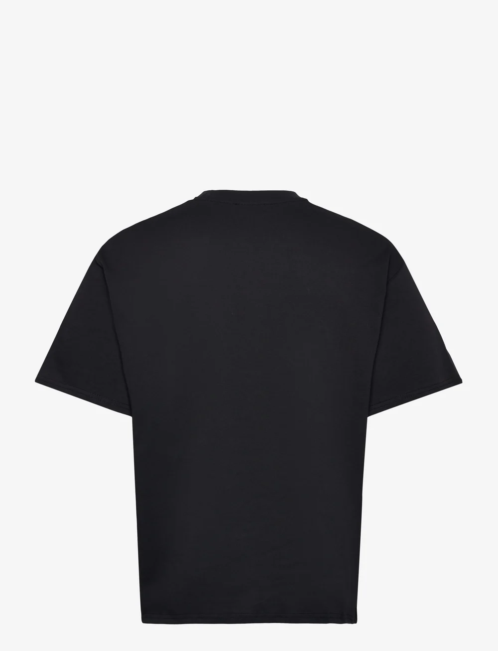 HAN Kjøbenhavn - Daily Oversized Tee - kortærmede t-shirts - black - 1