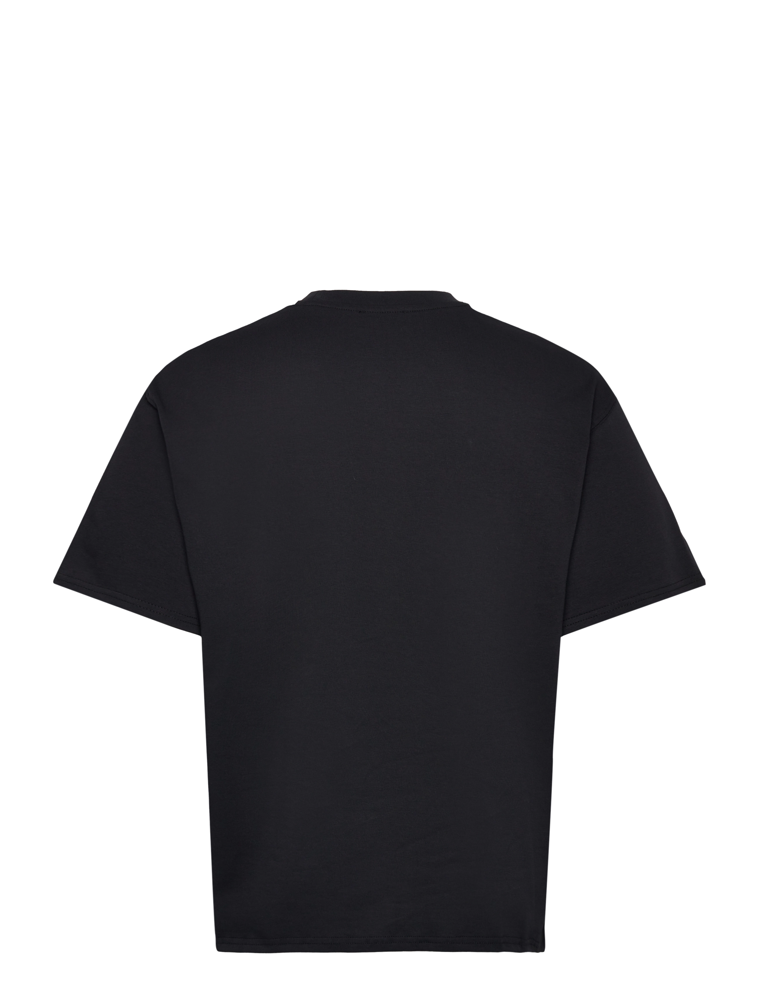 HAN Kjøbenhavn - Daily Oversized Tee - t-shirts - black - 2