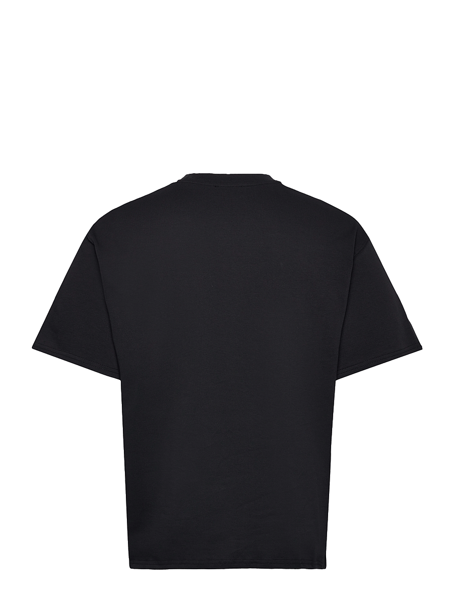 HAN Kjøbenhavn - Daily Oversized Tee - t-shirts - black - 2
