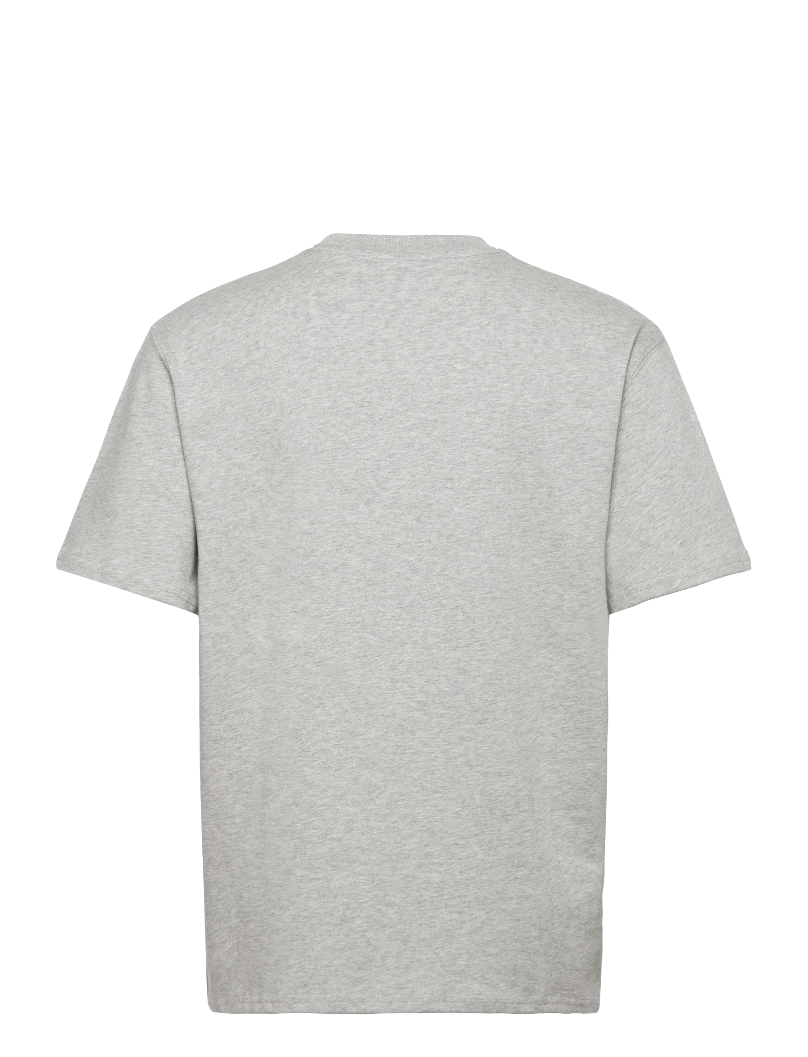 HAN Kjøbenhavn - Daily Oversized Tee - lühikeste varrukatega t-särgid - grey melange - 2