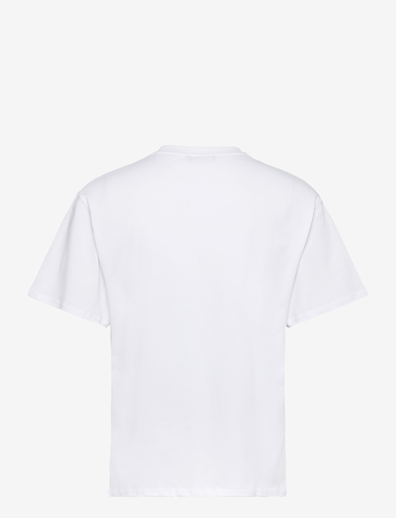 HAN Kjøbenhavn - Daily Oversized Tee - kortærmede t-shirts - white - 1