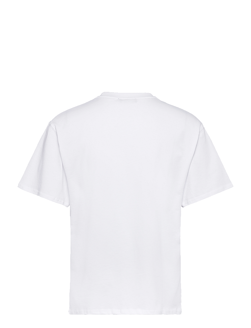 HAN Kjøbenhavn - Daily Oversized Tee - kortærmede t-shirts - white - 1
