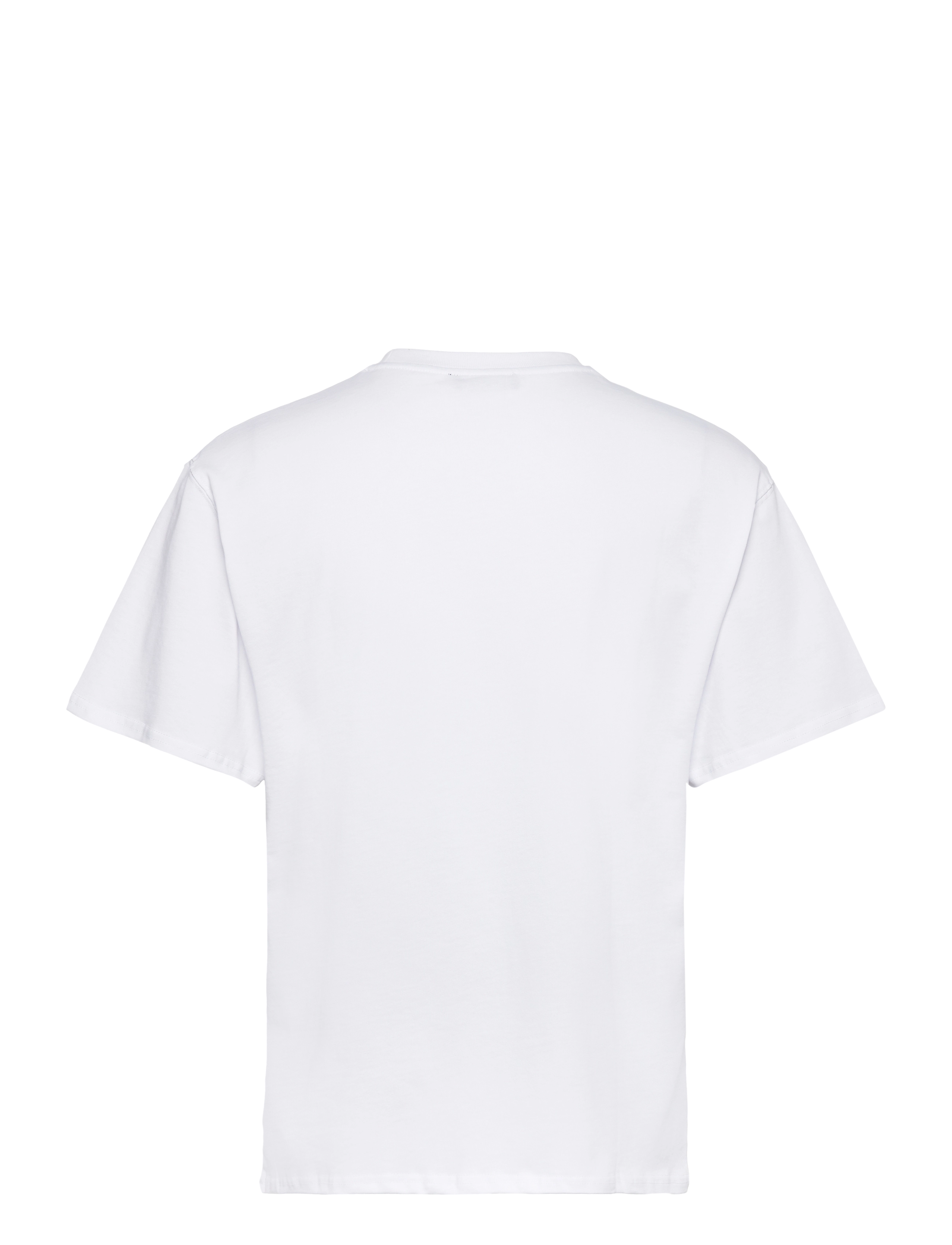 HAN Kjøbenhavn - Daily Oversized Tee - kortærmede t-shirts - white - 2