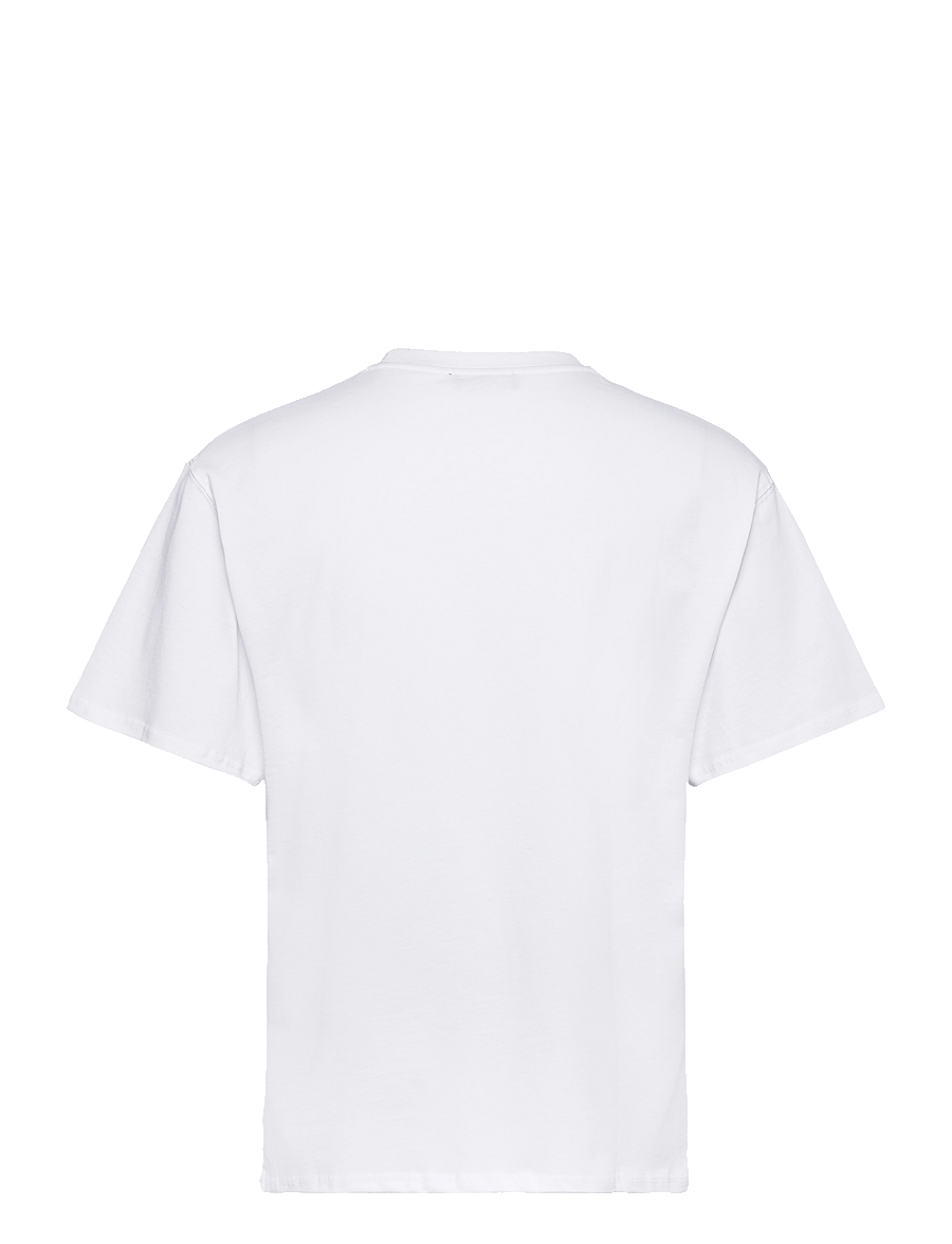 HAN Kjøbenhavn - Daily Oversized Tee - kortærmede t-shirts - white - 2