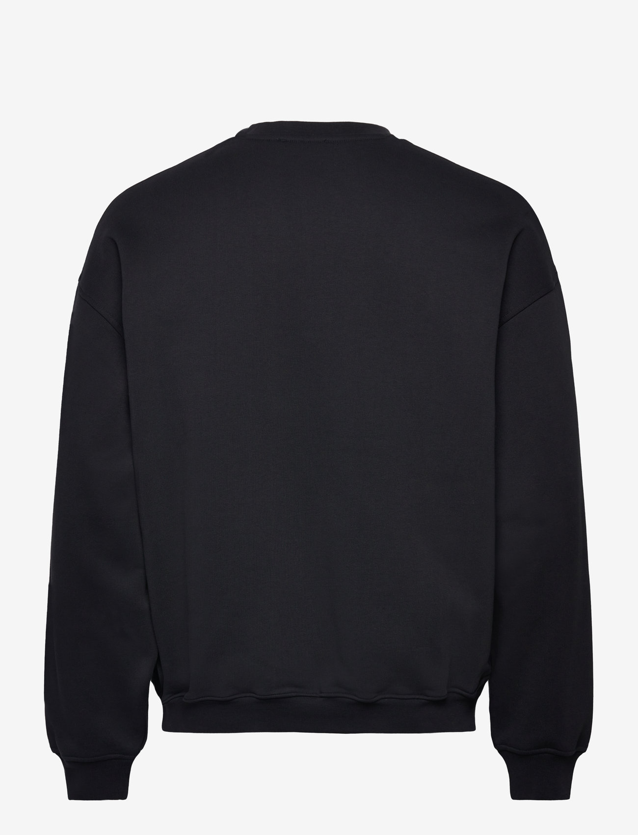 HAN Kjøbenhavn - Daily Oversized Crew Neck - osta olukorra järgi - black - 1
