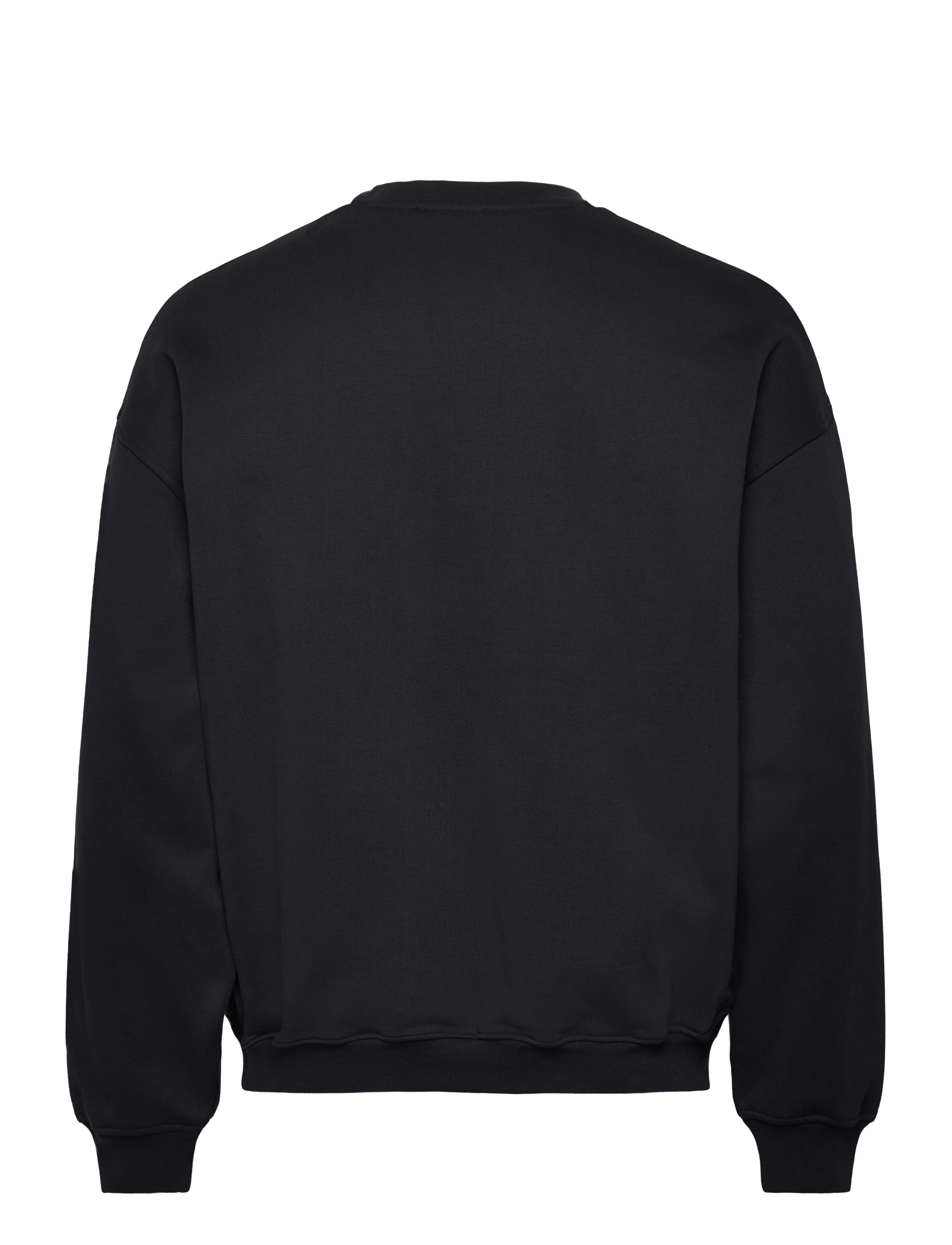 HAN Kjøbenhavn - Daily Oversized Crew Neck - sweats - black - 2