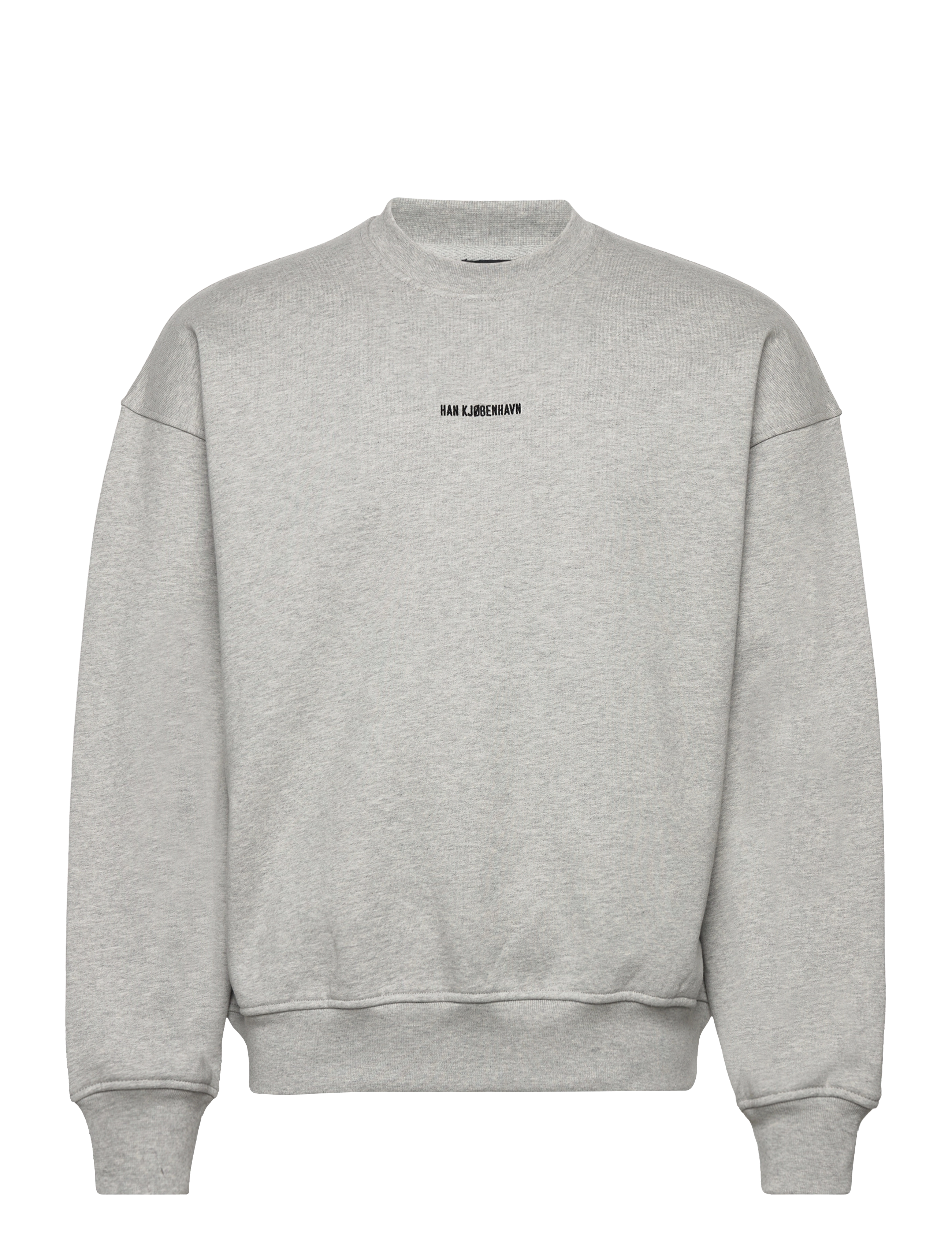 GREY MELANGE