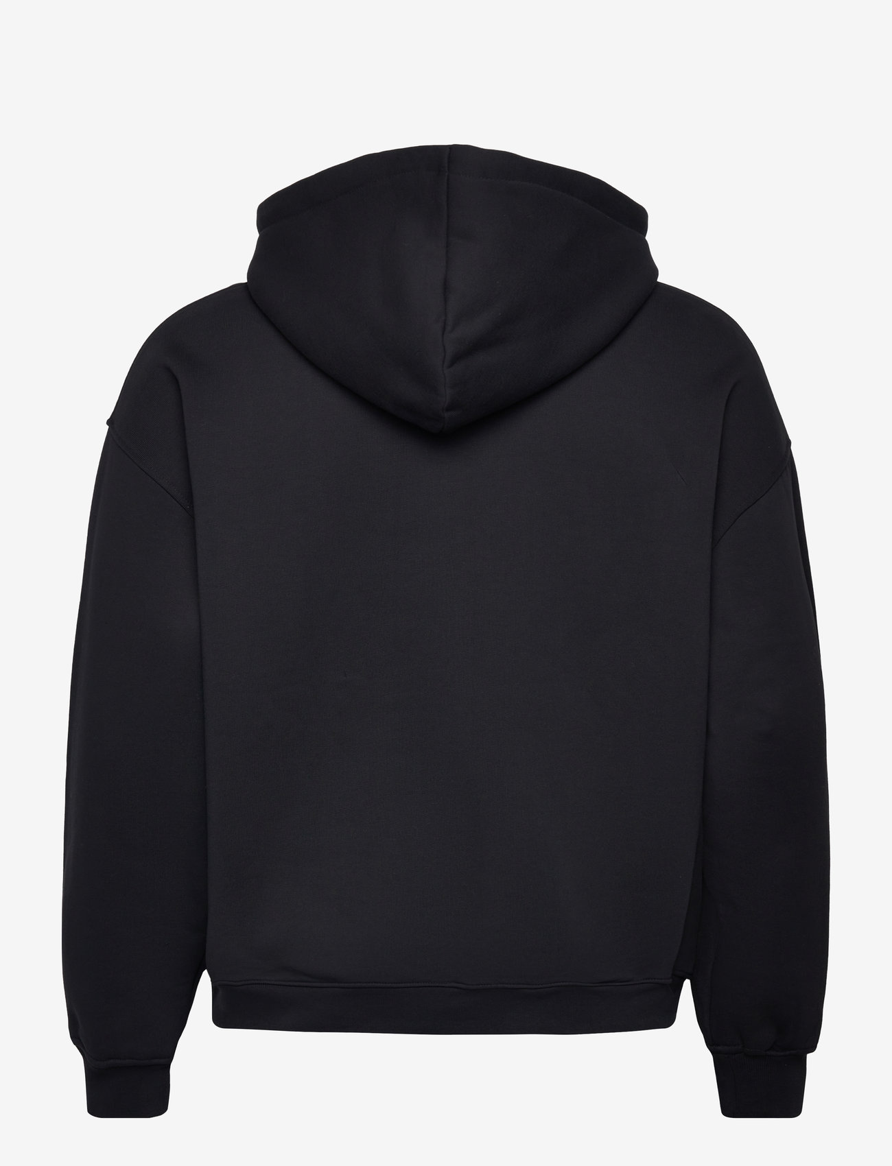 HAN Kjøbenhavn - Daily Oversized Hoodie - hoodies - black - 1