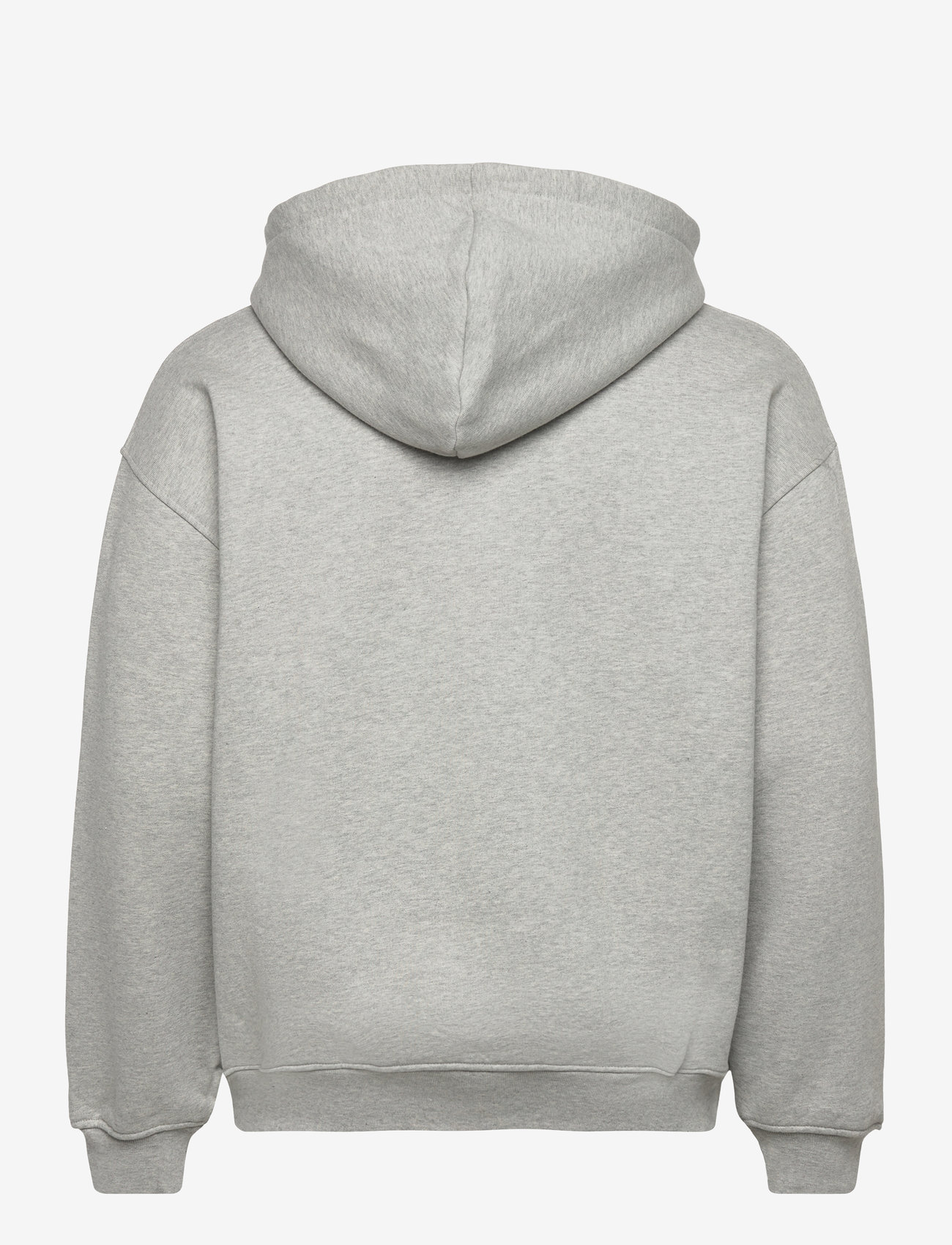 HAN Kjøbenhavn - Daily Oversized Hoodie - hoodies - grey melange - 1