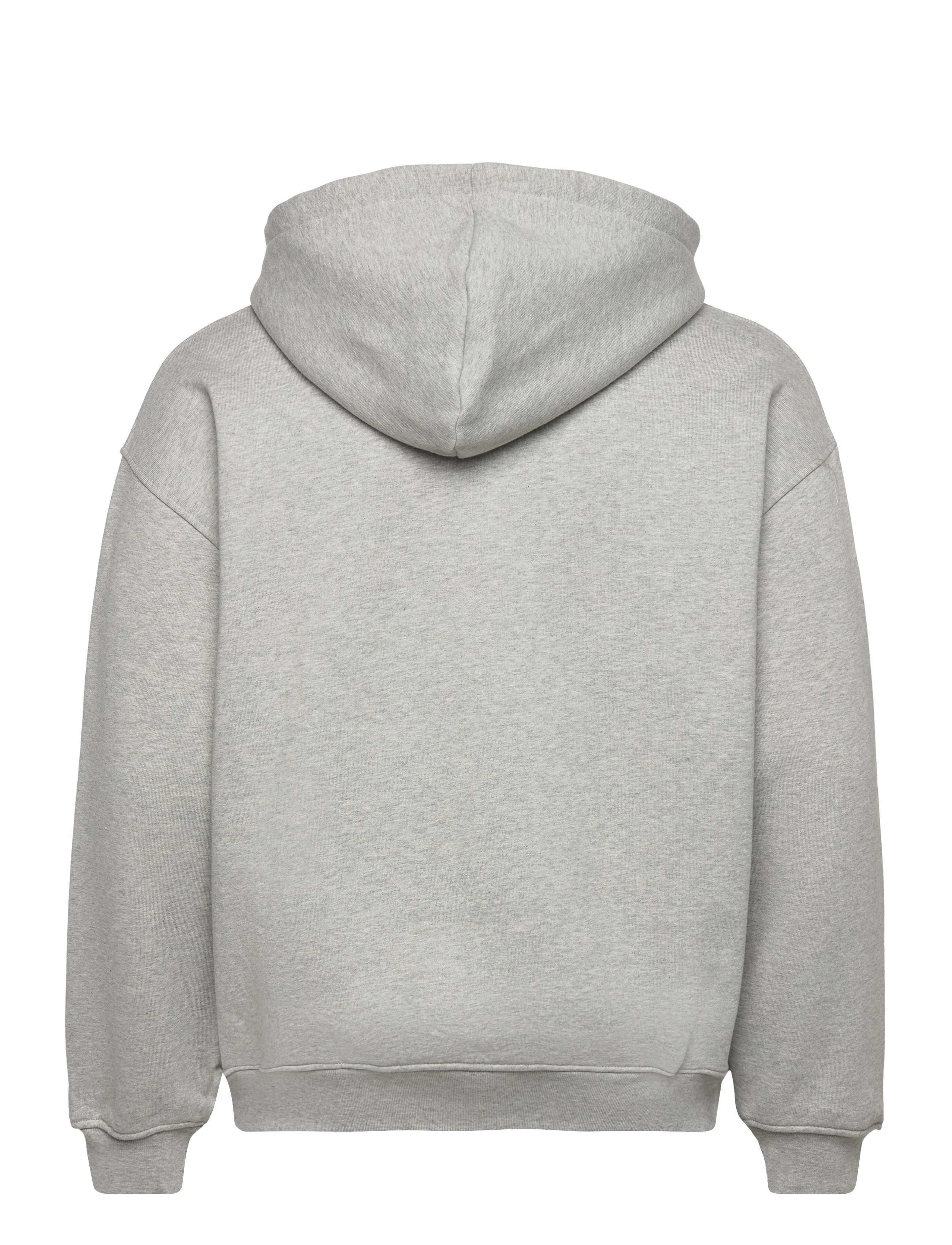 HAN Kjøbenhavn - Daily Oversized Hoodie - sweats à capuche - grey melange - 2