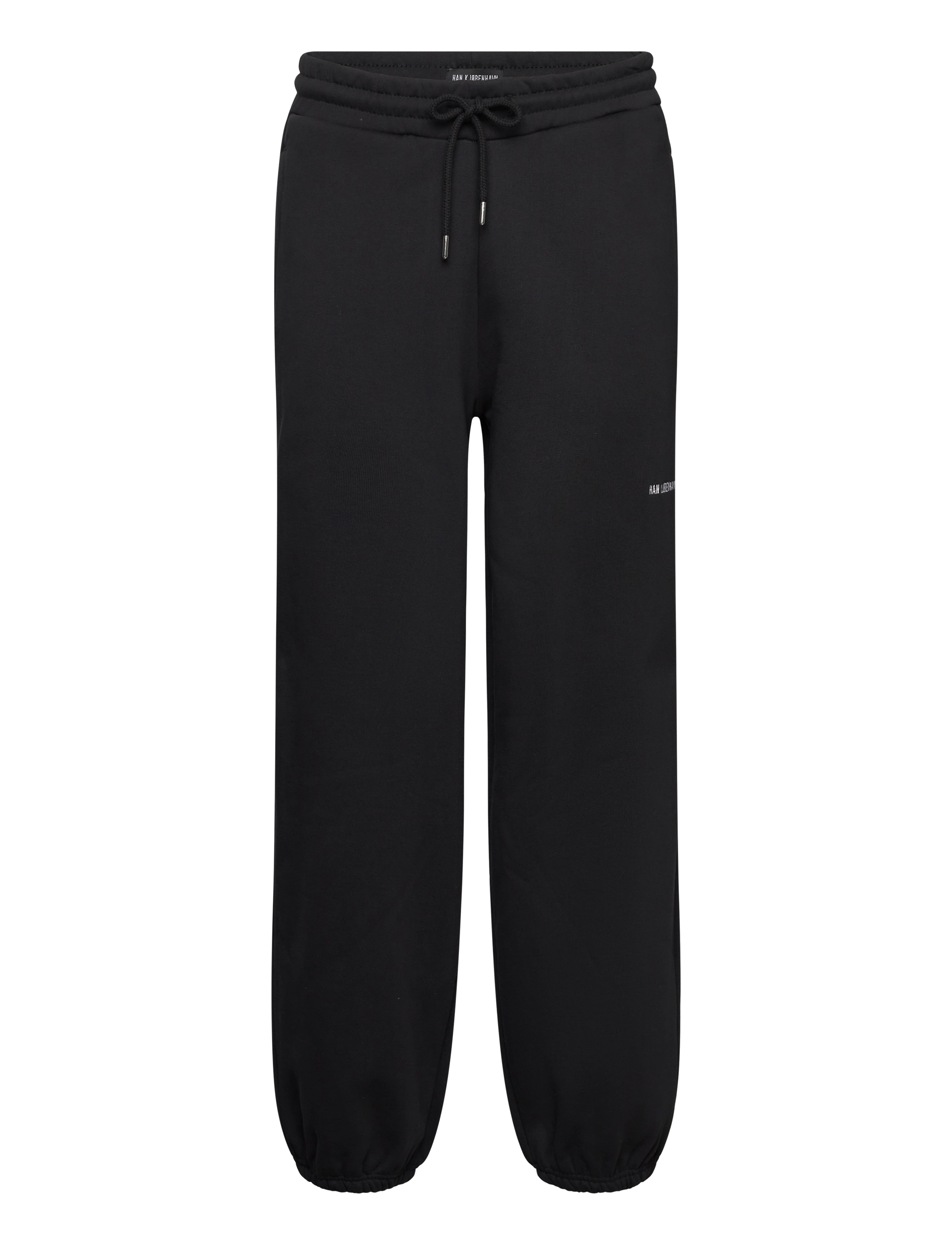 HAN KJØBENHAVN Daily Jogginghose Schwarz - XXL - Herren