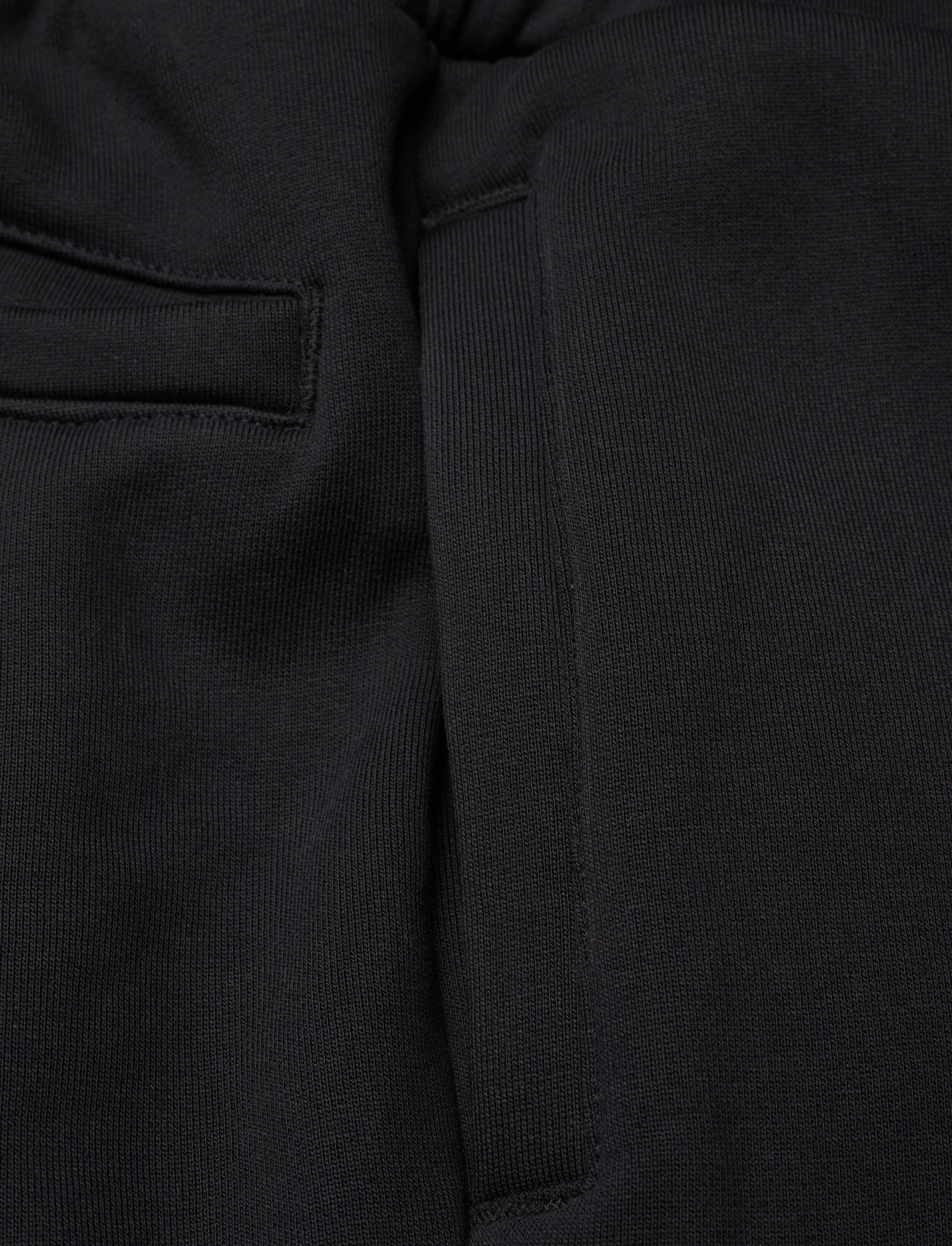 HAN Kjøbenhavn - Daily Sweatpants - osta olukorra järgi - black - 2