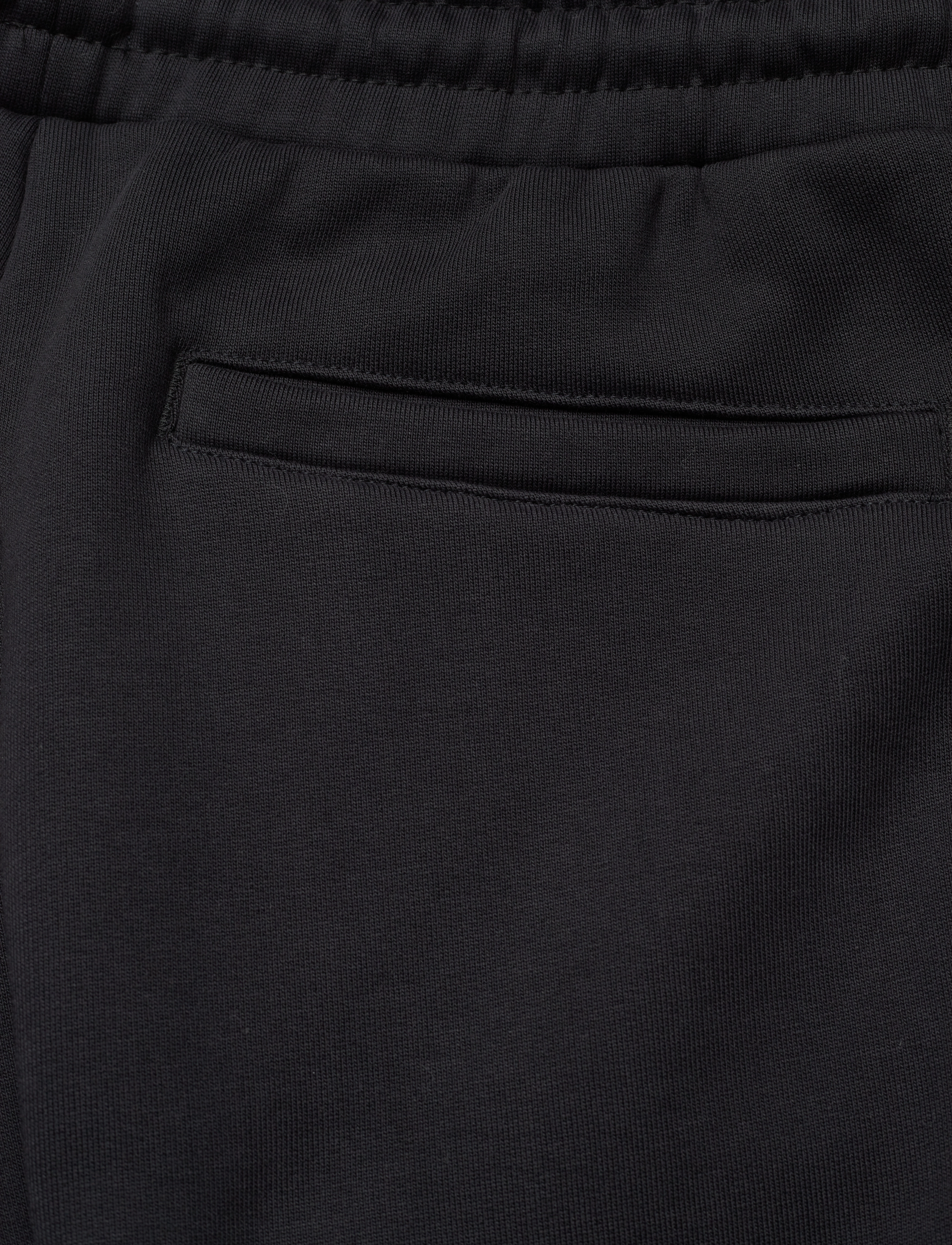 HAN Kjøbenhavn - Daily Sweatpants - osta olukorra järgi - black - 4