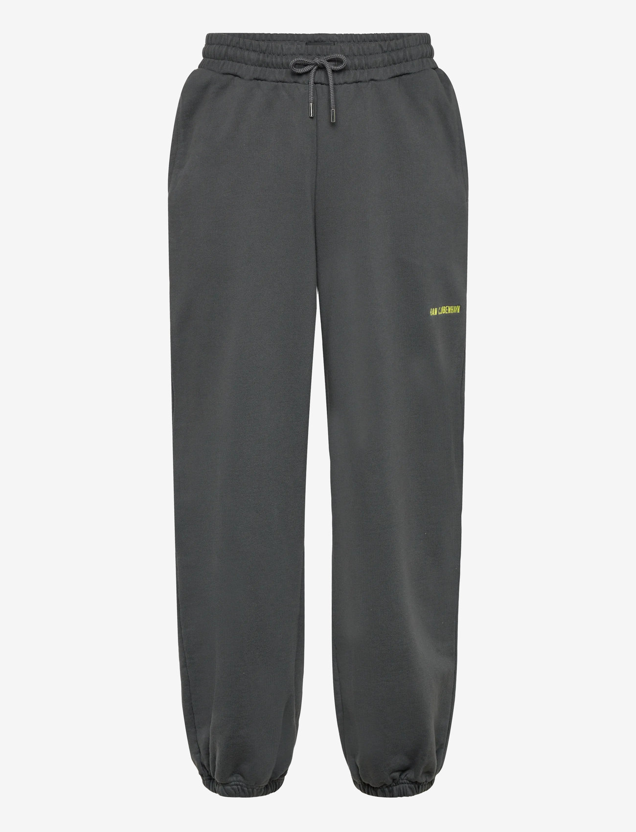 HAN Kjøbenhavn - Daily Sweatpants - shop efter anledning - dark grey - 0