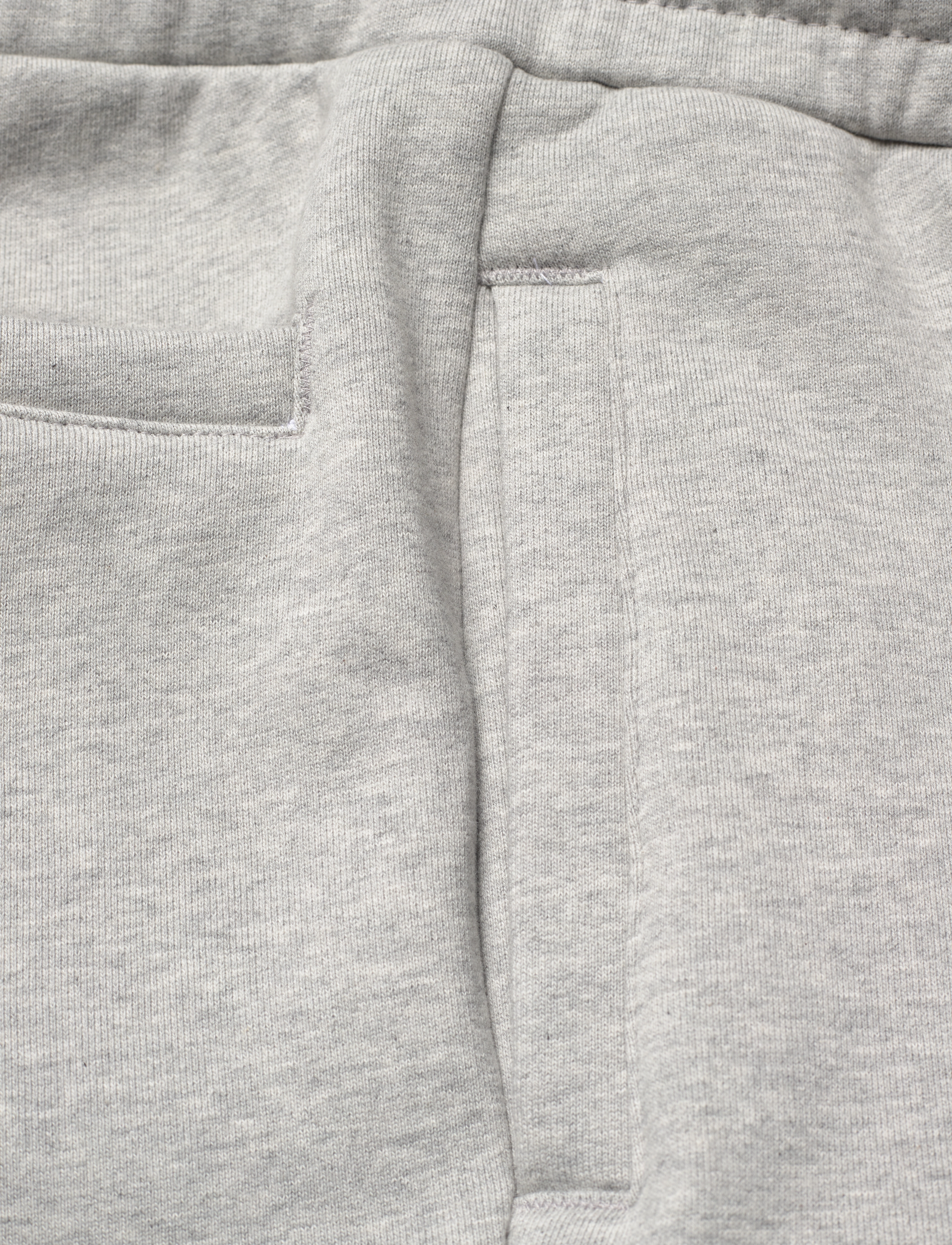 HAN Kjøbenhavn - Daily Sweatpants - shop efter anledning - grey melange - 4
