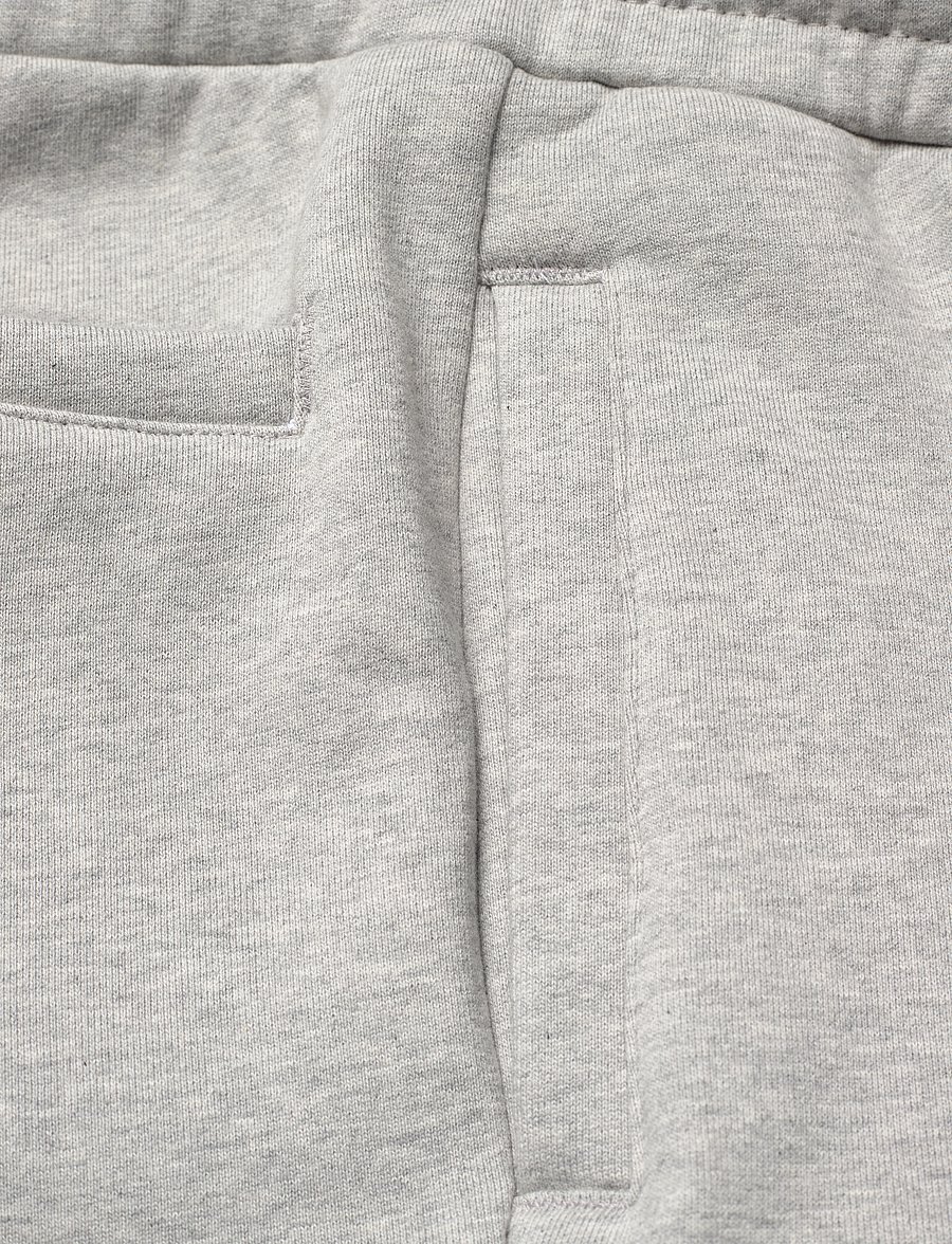HAN Kjøbenhavn - Daily Sweatpants - shop efter anledning - grey melange - 4