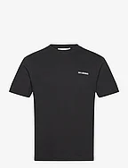 Regular T-shirt Short sleeve - BLACK