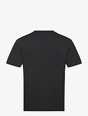 HAN Kjøbenhavn - Regular T-shirt Short sleeve - krótki rękaw - black - 1