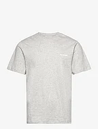 Regular T-shirt Short sleeve - GREY MELANGE