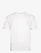 Regular T-shirt Short sleeve - WHITE