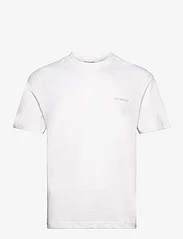 HAN Kjøbenhavn - Regular T-shirt Short sleeve - kortærmede t-shirts - white - 0