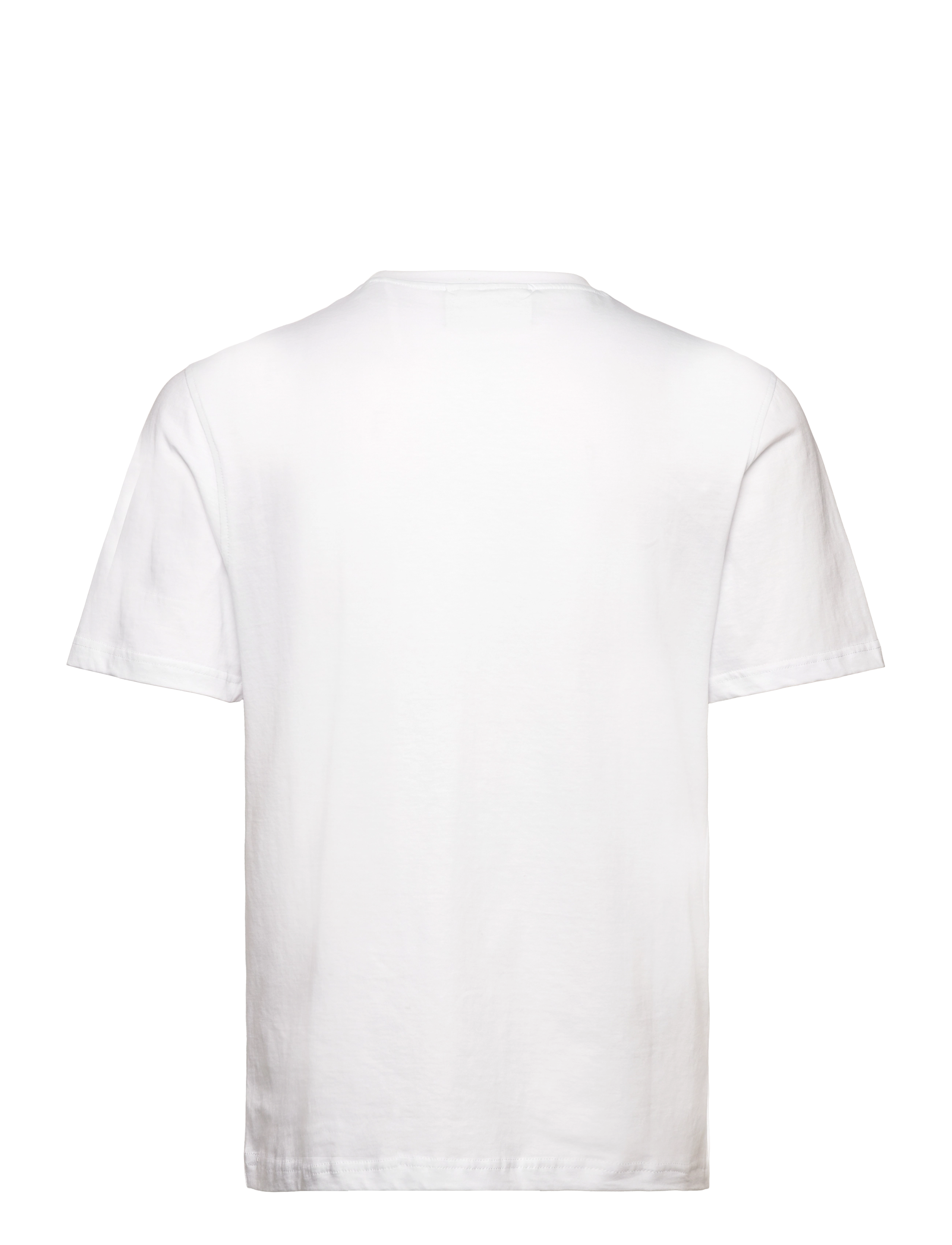 HAN Kjøbenhavn - Regular T-shirt Short sleeve - white - 1
