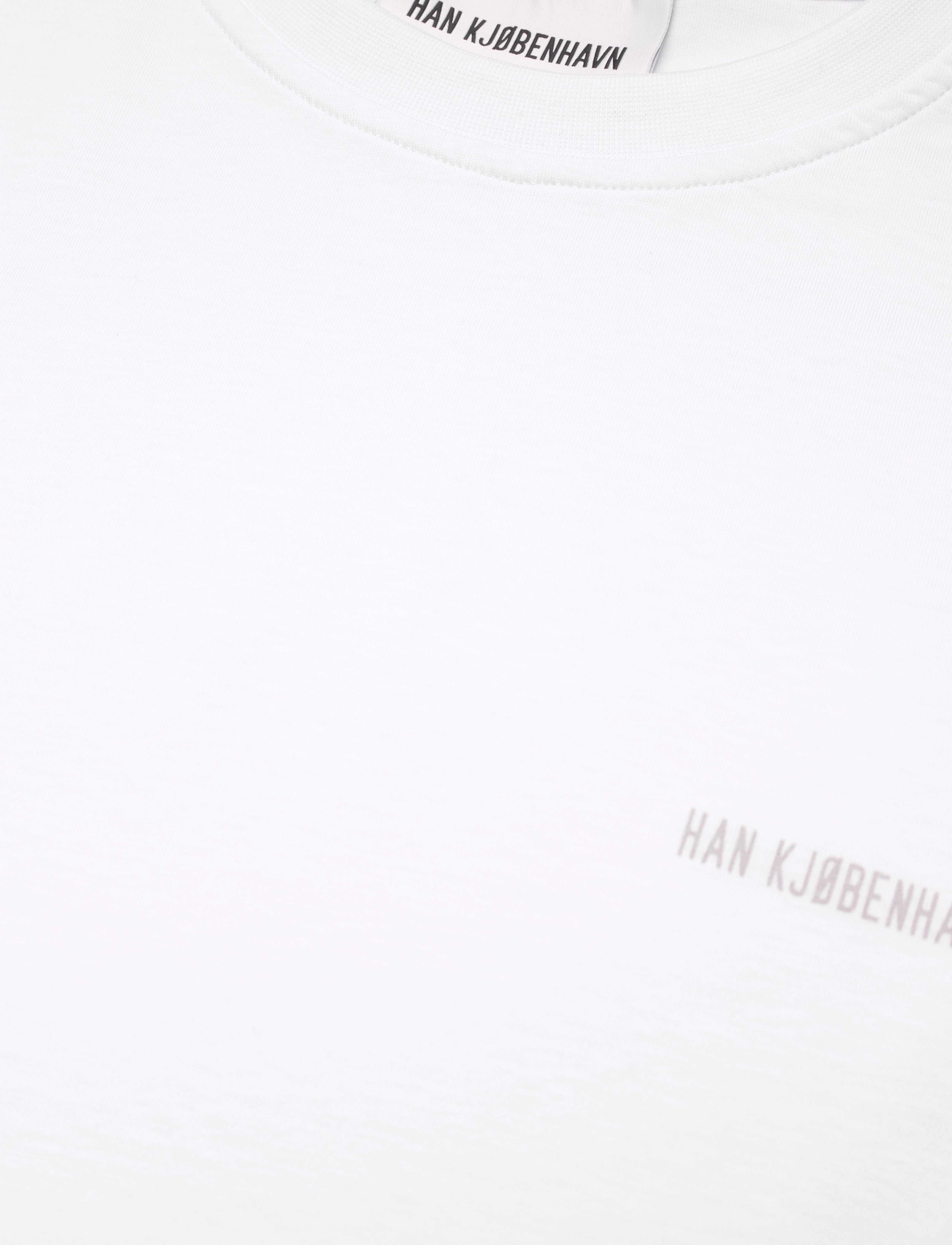 HAN Kjøbenhavn - Regular T-shirt Short sleeve - white - 2