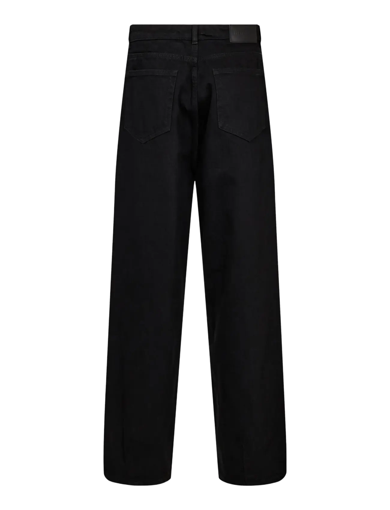 HAN Kjøbenhavn - Baggy Denim Jeans - loose jeans - black tint - 2